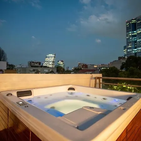 Luxury House With Terraces And Jacuzzi Villa